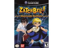 (GameCube):  Zatch Bell Mamodo Battles